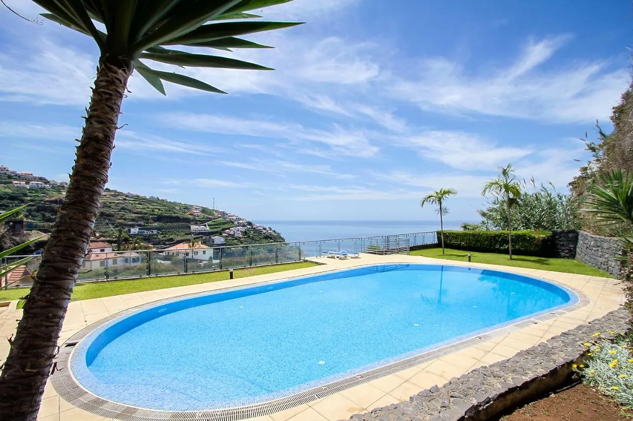 Peace Haven Appartement Calheta  Portugal