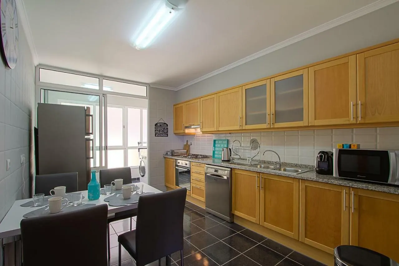 Peace Haven Appartement Calheta