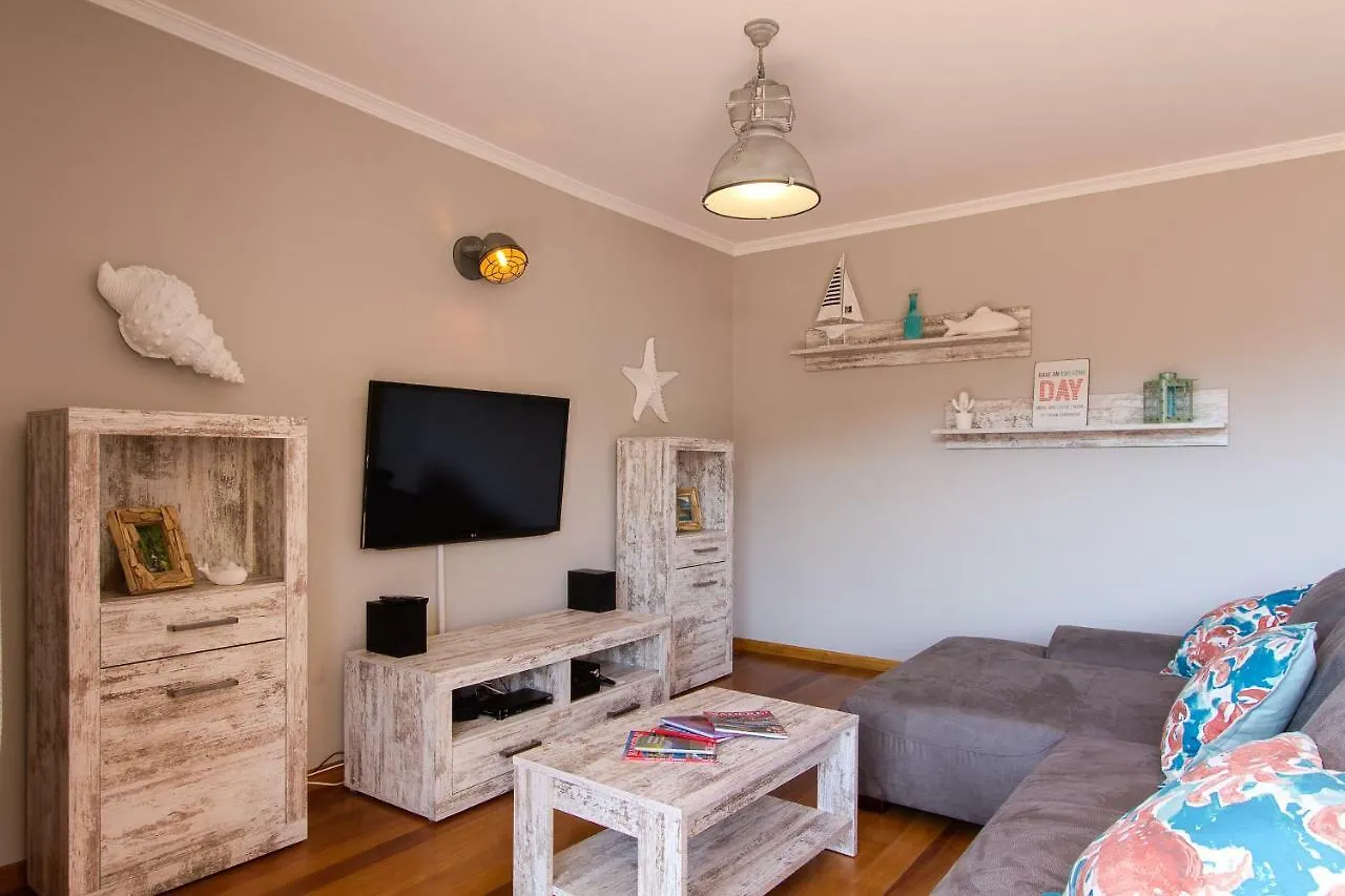Peace Haven Appartement Calheta