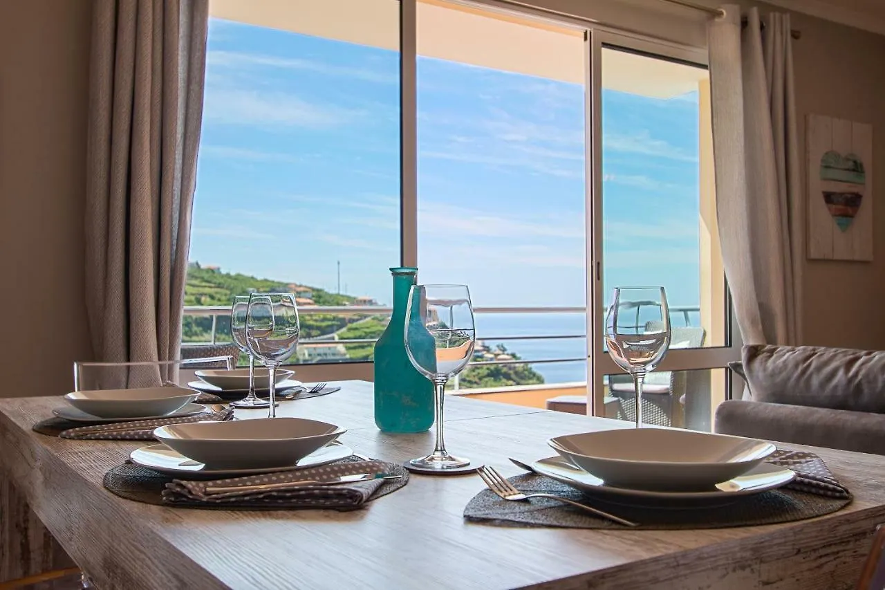Peace Haven Appartement Calheta
