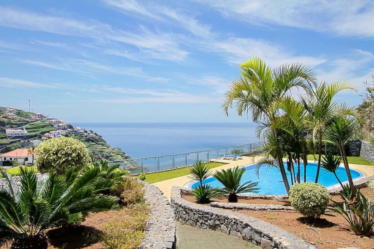 Peace Haven Appartement Calheta
