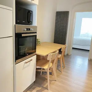  Apartment Sweet With Big Terrace Belgium
