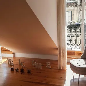 Penthouse 204 , Lissabon Portugal