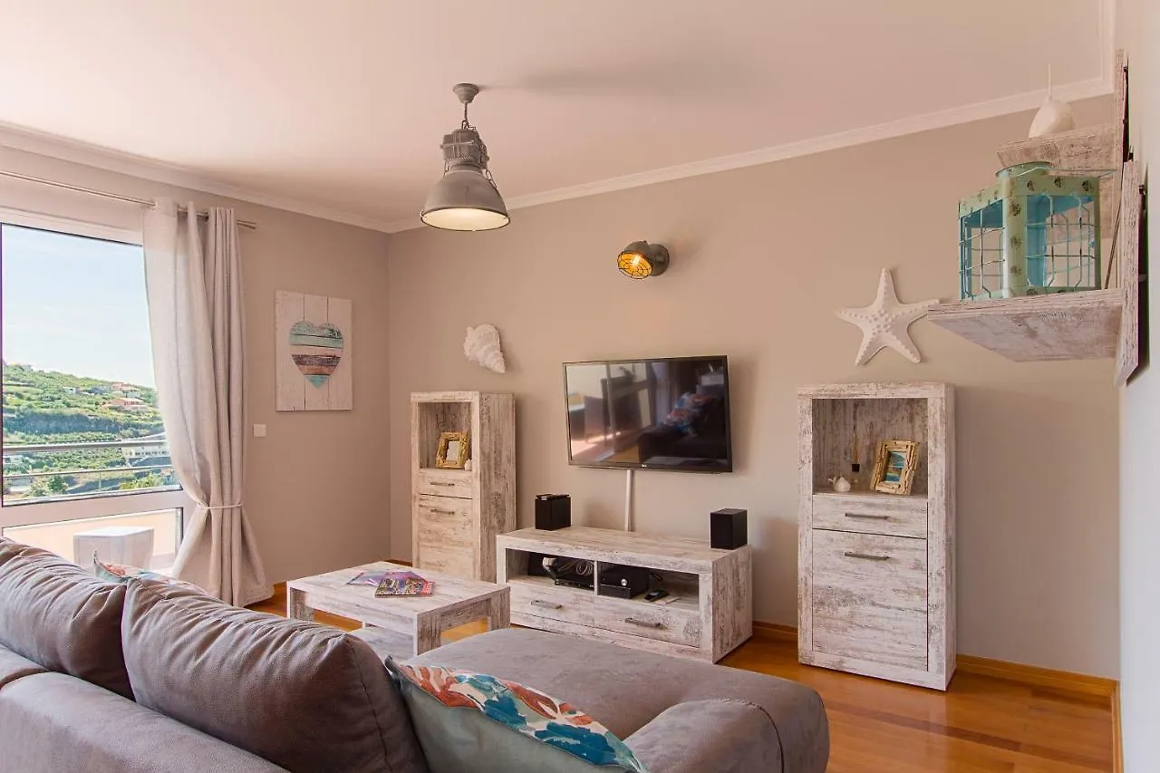 Peace Haven Apartment Calheta  Portugal