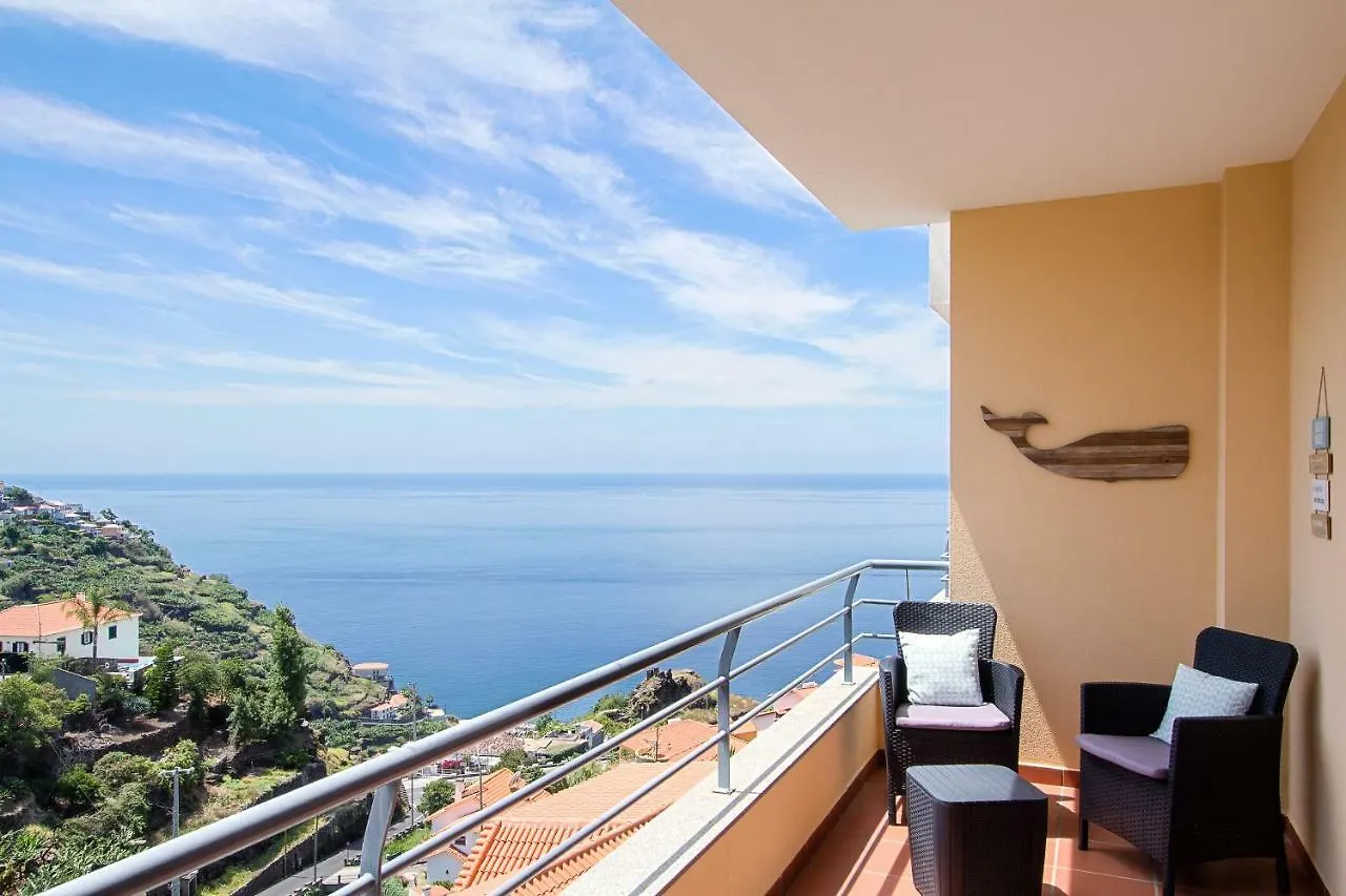 Peace Haven Apartment Calheta  Portugal